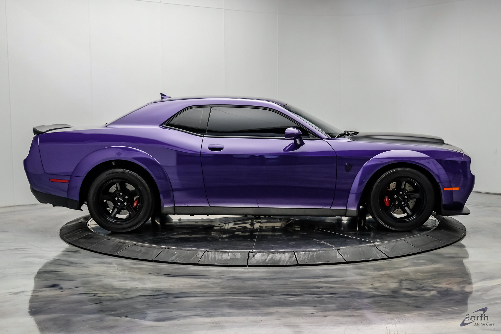 Used 2018 Dodge Challenger SRT Demon RWD image 24