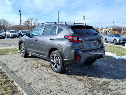 New 2026 Subaru Crosstrek 2.0i Premium image 5