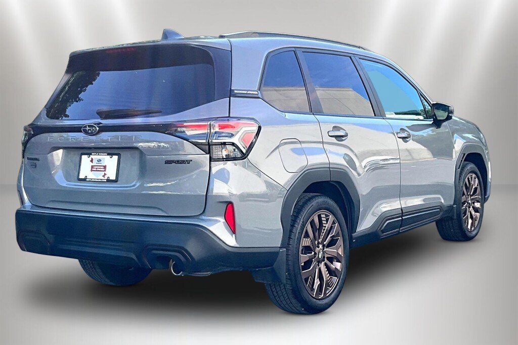 Certified 2026 Subaru Forester Sport AWD/4WD image 5