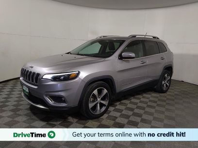 Used 2019 Jeep Cherokee Limited