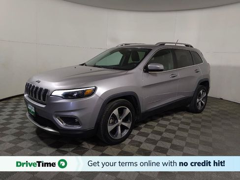 Used 2019 Jeep Cherokee Limited FWD image 1