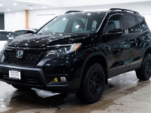 Used 2019 Honda Passport EX-L image 1