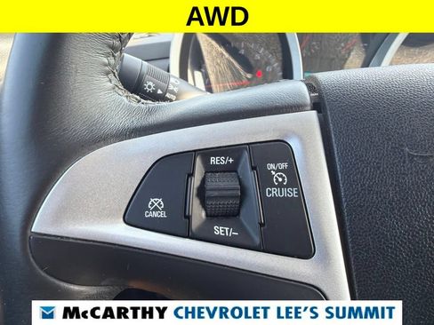 Used 2016 Chevrolet Equinox LT w/ Convenience Package AWD/4WD image 19