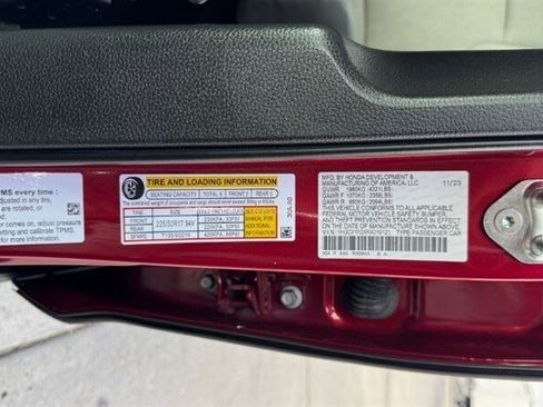 Used 2024 Honda Accord LX image 14