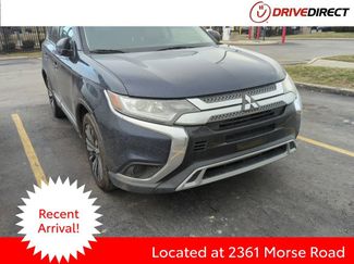 Used 2020 Mitsubishi Outlander ES video 1