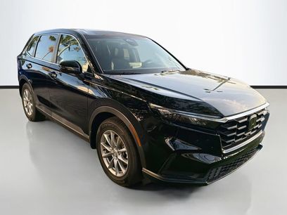 Used 2026 Honda CR-V EX