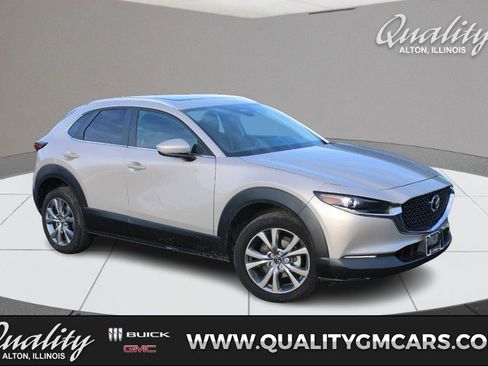 Used 2024 MAZDA CX-30 AWD 2.5 S w/ Preferred Package image 1