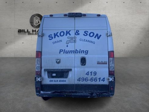 Used 2019 RAM ProMaster 2500 image 6