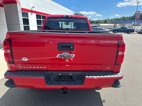 Used 2017 Chevrolet Silverado 1500 LT w/ All Star Edition AWD/4WD image 7