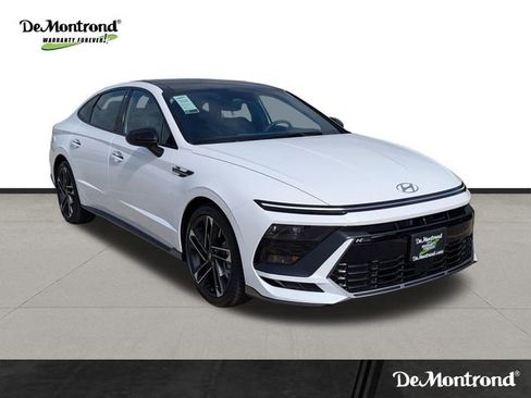 New 2026 Hyundai Sonata N Line image 3