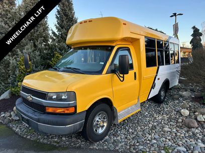 Used 2014 Chevrolet Express 3500