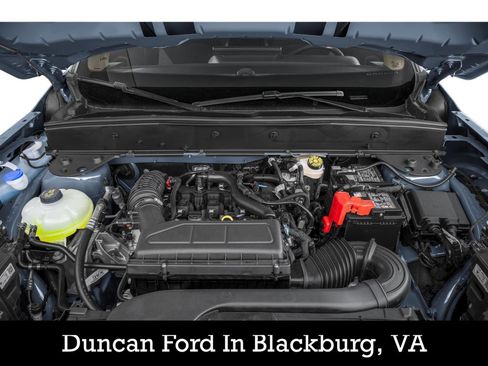 New 2026 Ford Bronco Sport Big Bend AWD/4WD image 7