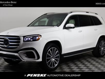 New 2025 Mercedes-Benz GLS 580 4MATIC