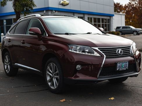 Used 2013 Lexus RX 450h AWD image 26