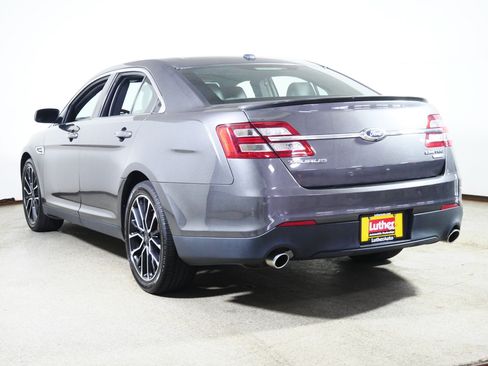 Used 2017 Ford Taurus Limited AWD/4WD image 5