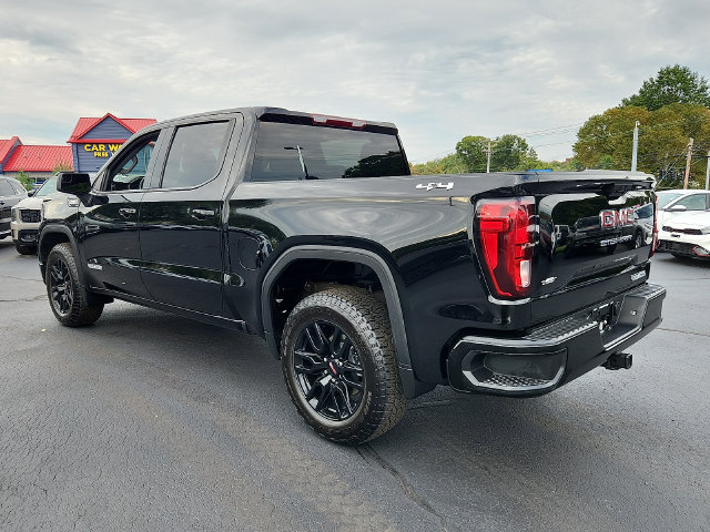 Used 2024 GMC Sierra 1500 Elevation AWD/4WD image 4