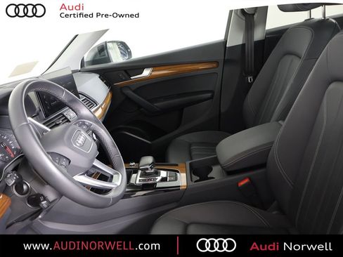 Certified 2023 Audi Q5 2.0T Premium w/ Convenience Package AWD/4WD image 19