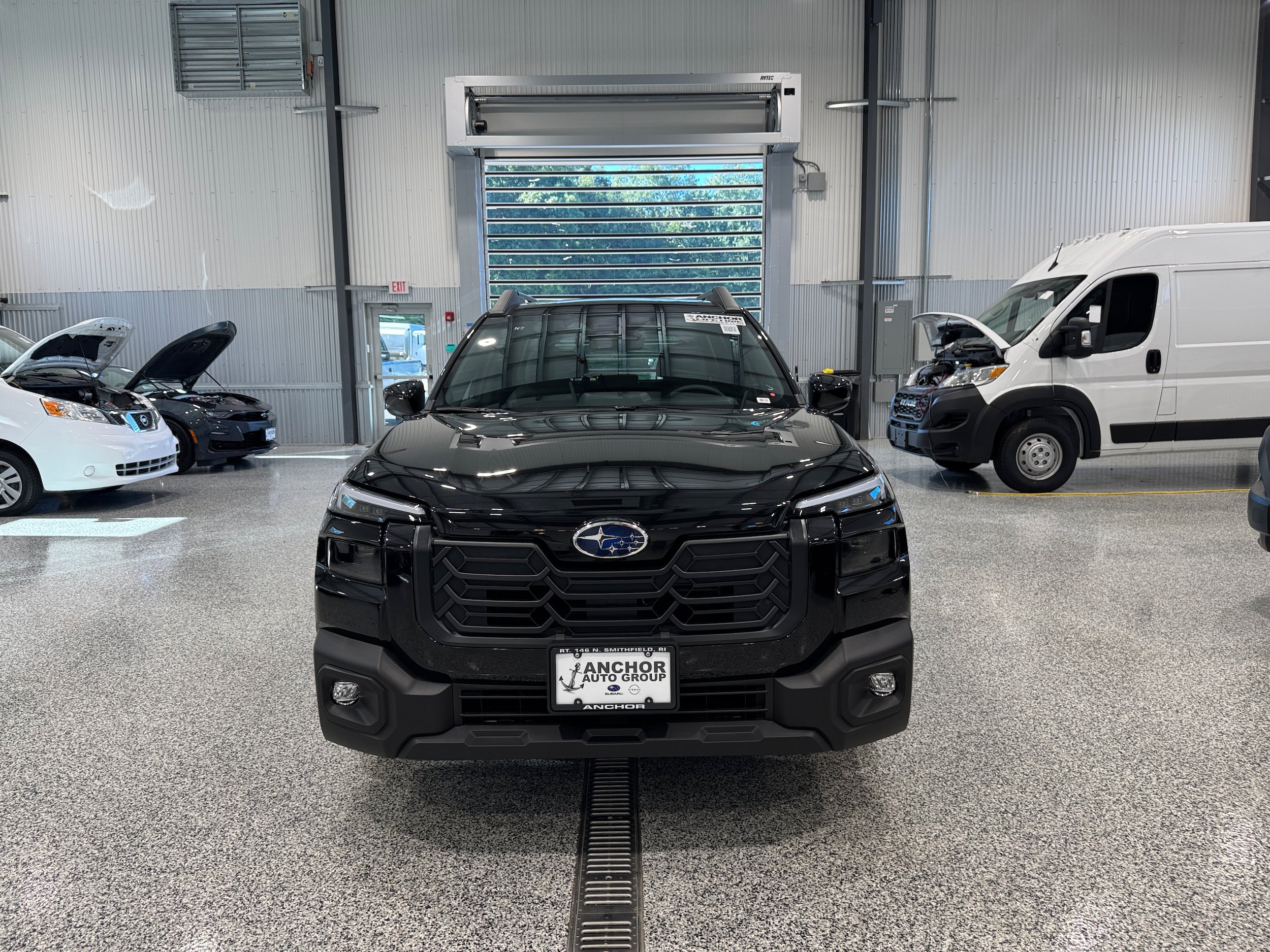 New 2026 Subaru Outback Limited AWD/4WD image 3