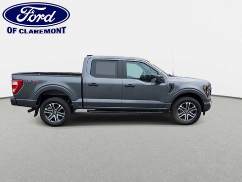 Used 2023 Ford F150 XL w/ STX Appearance Package AWD/4WD image 9