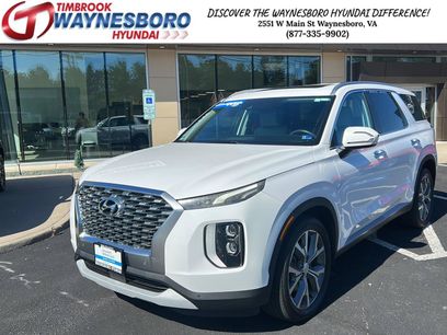 Used 2020 Hyundai Palisade SEL