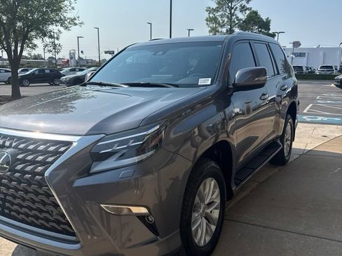 Certified 2023 Lexus GX 460 Premium AWD/4WD image 1