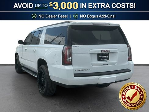 Used 2019 GMC Yukon XL SLT w/ Open Road Package RWD image 4