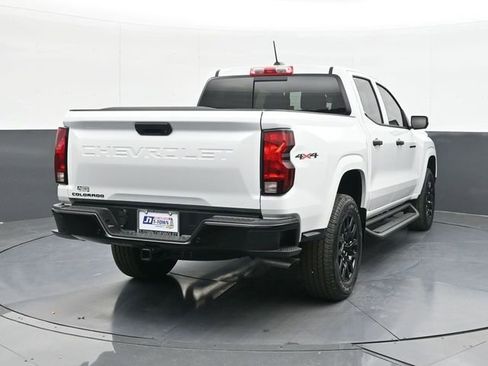 New 2026 Chevrolet Colorado W/T w/ WT Custom Package AWD/4WD image 13