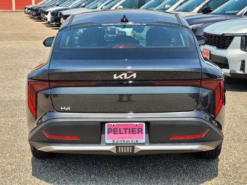 New 2026 Kia K4 FWD image 4