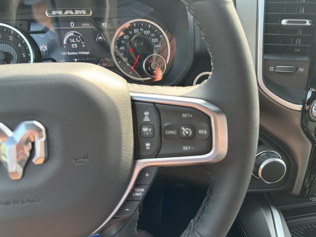 New 2026 RAM 1500 Big Horn AWD/4WD image 13