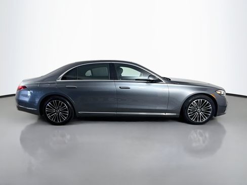 Used 2024 Mercedes-Benz S 580 4MATIC Sedan w/ Warmth & Comfort Package image 11