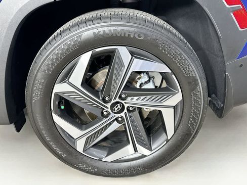 Used 2022 Hyundai Tucson Limited image 8