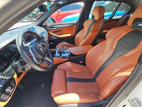 Used 2020 BMW M5 AWD/4WD image 6