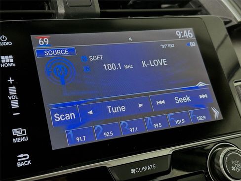 Used 2016 Honda Civic EX image 7