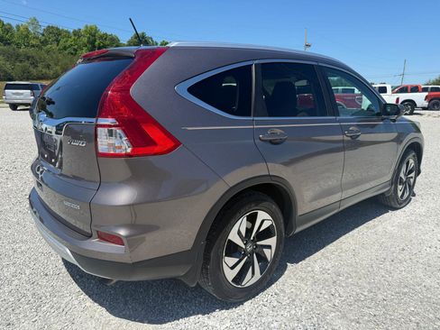 Used 2015 Honda CR-V Touring image 3