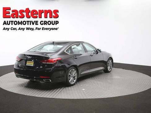 Used 2018 Genesis G80 3.8 w/ Option Group 02 AWD/4WD image 42