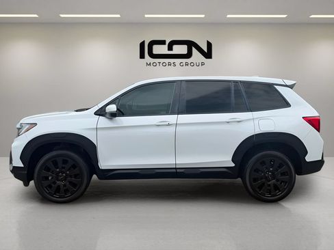 Used 2023 Honda Passport EX-L image 2