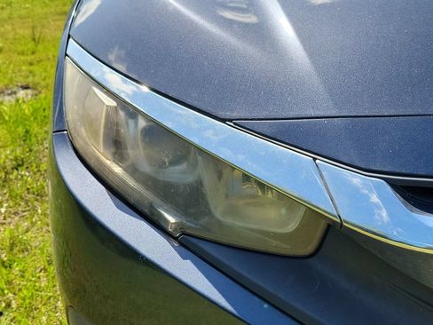 Used 2017 Honda Civic EX image 7