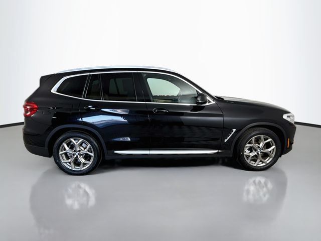 Used 2021 BMW X3 xDrive30i w/ Convenience Package AWD/4WD image 8
