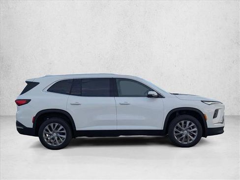 New 2026 Buick Enclave Preferred w/ LPO, Floor Liner Package image 6