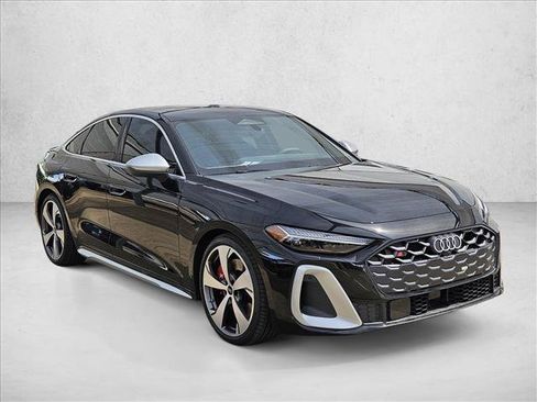 New 2026 Audi S5 Premium Plus AWD/4WD image 3