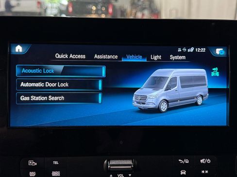 Used 2023 Mercedes-Benz Sprinter 3500 image 25