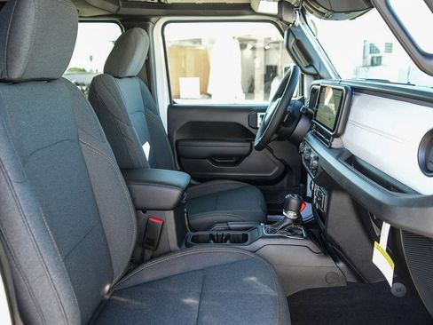 New 2026 Jeep Wrangler Sport S image 17