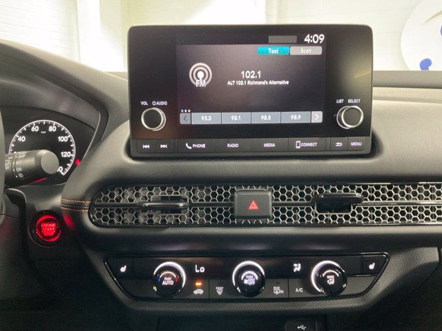 Certified 2024 Honda HR-V Sport image 22
