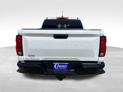 Used 2026 Chevrolet Colorado Trail Boss AWD/4WD image 5