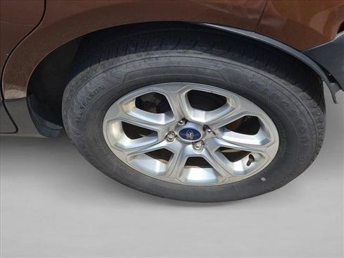 Used 2020 Ford EcoSport SE w/ SE Convenience Package FWD image 9