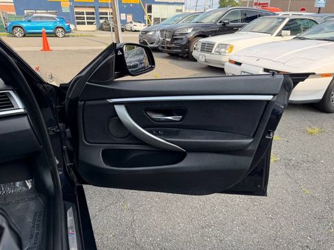 Used 2019 BMW 430i Gran Coupe w/ M Sport Package RWD image 9