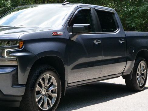 Used 2022 Chevrolet Silverado 1500 RST w/ All Star Edition Plus AWD/4WD image 47