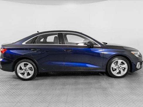 Used 2023 Audi A3 2.0T Premium Plus w/ Premium Plus Package FWD image 9