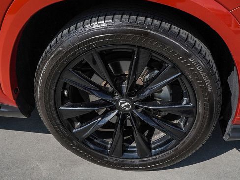 Used 2022 Lexus NX 350 F Sport w/ F Sport Cold Package image 11