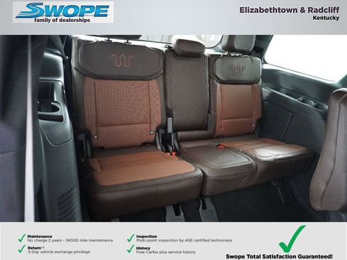 New 2026 Ford Expedition King Ranch AWD/4WD image 11